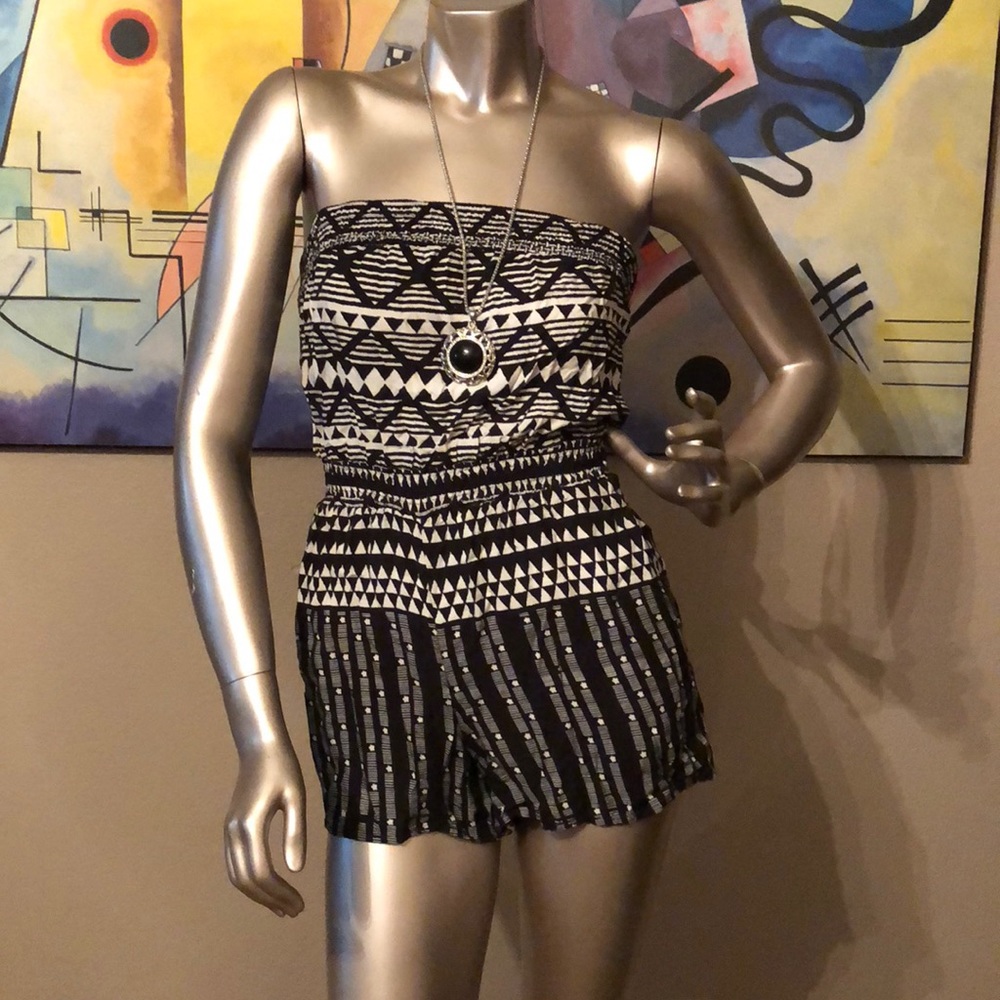 Small romper